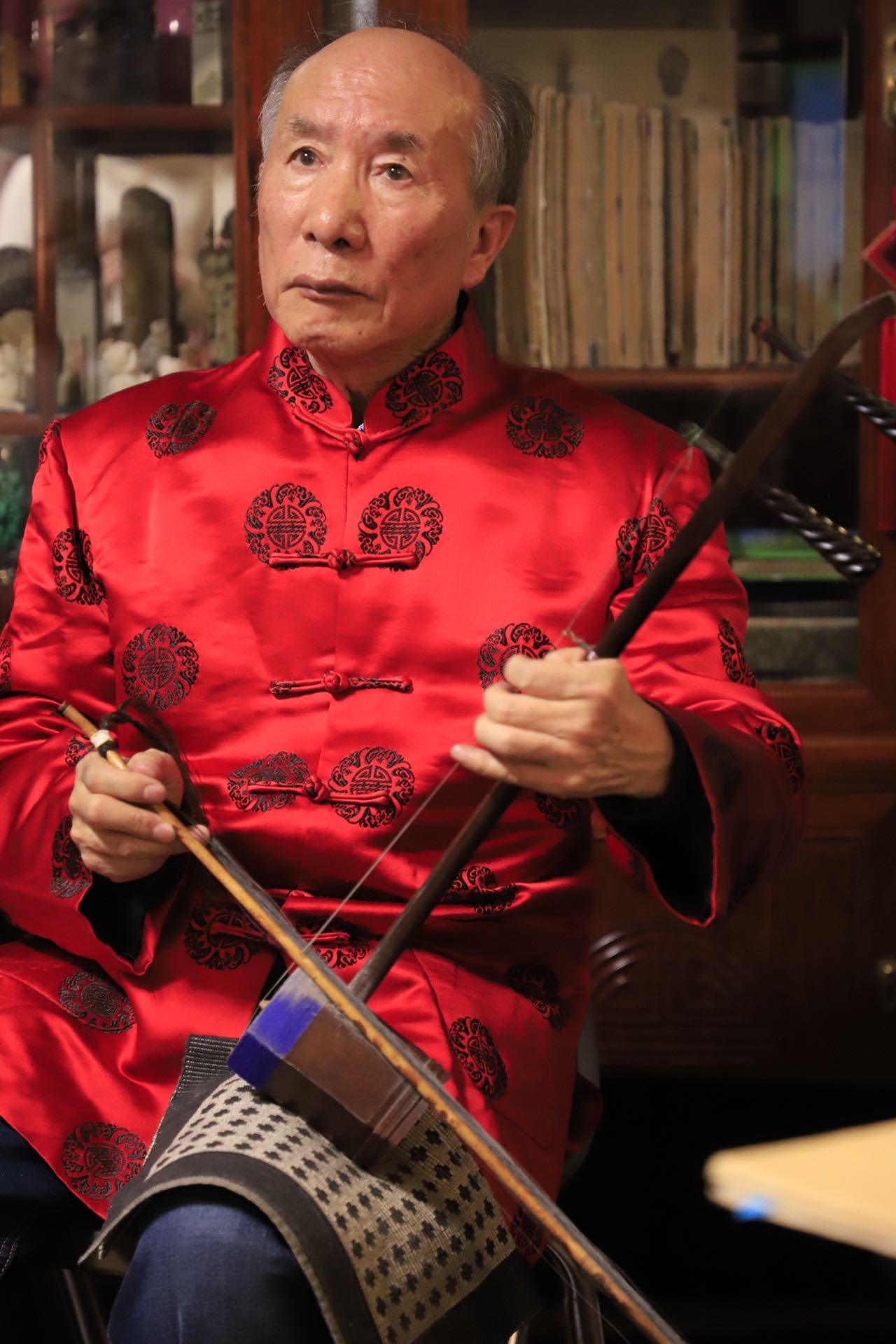 Qian Qiming portrait