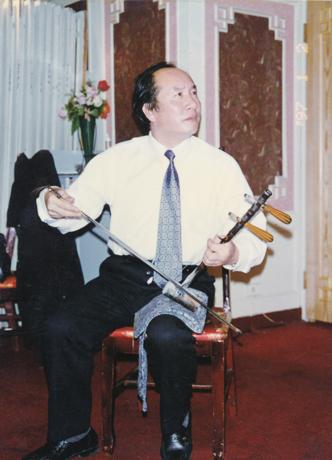 Qian Qiming portrait
