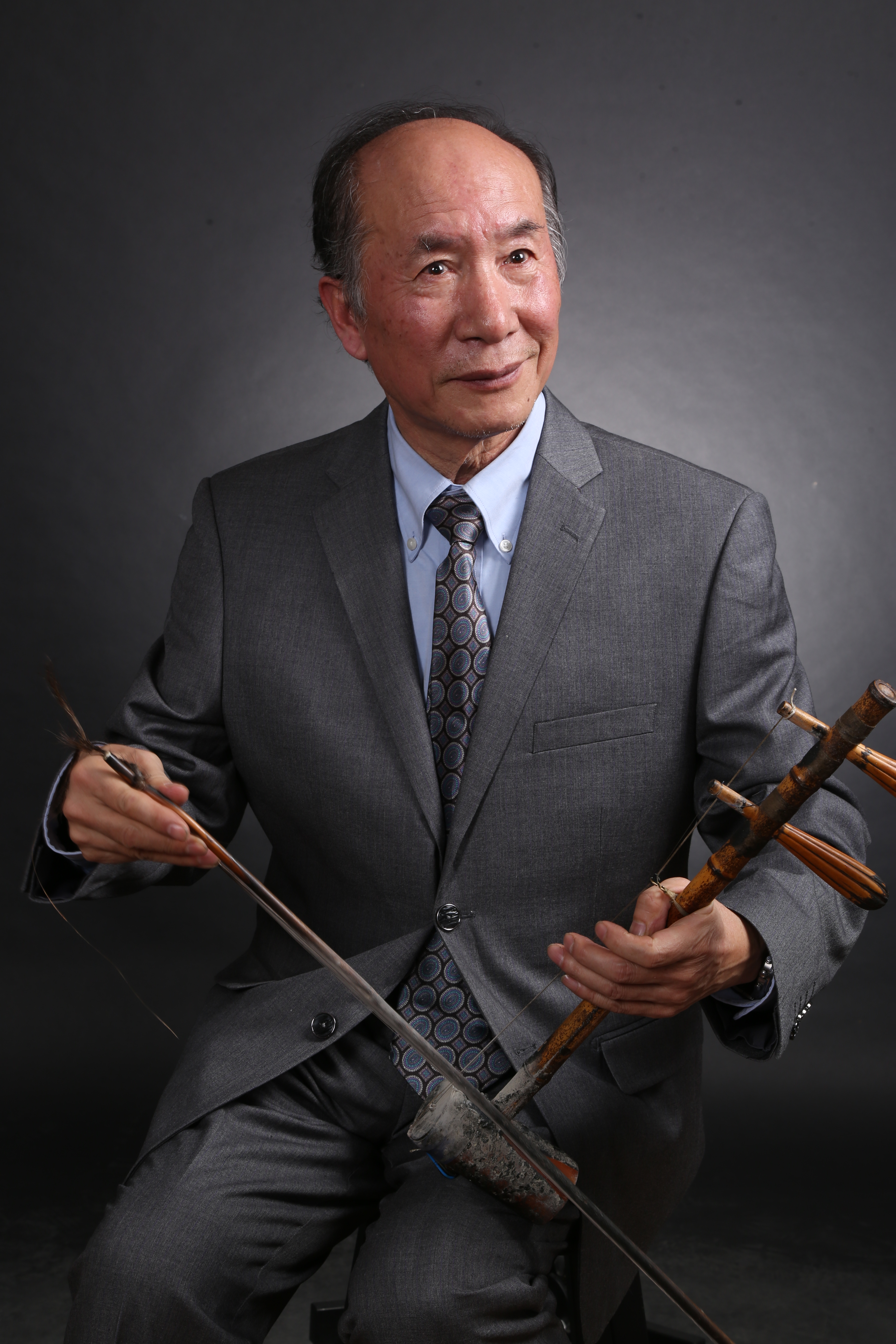 Qian Qiming portrait